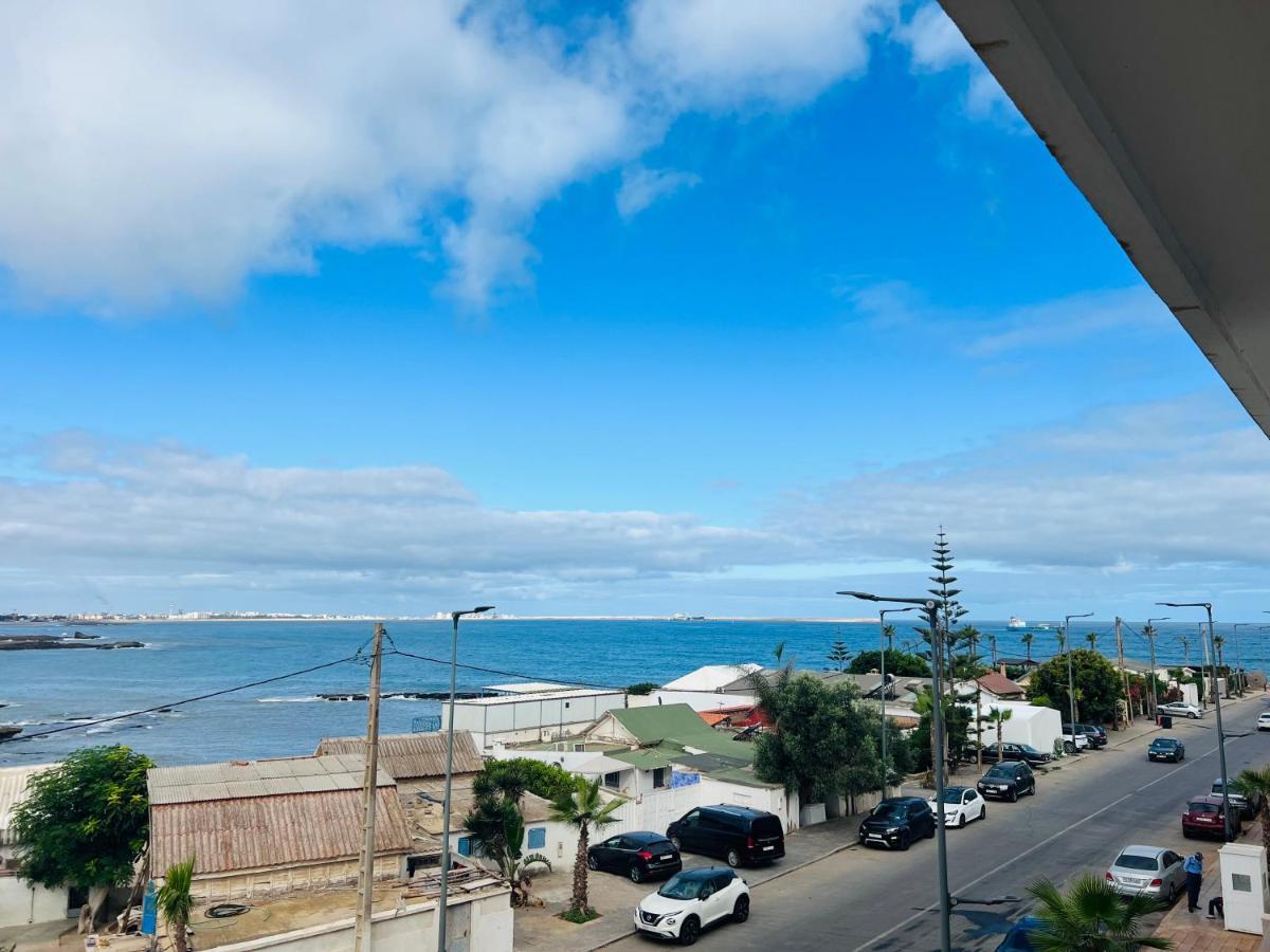 Appartement En Bord De Mer Pont Blondin Bagian luar foto